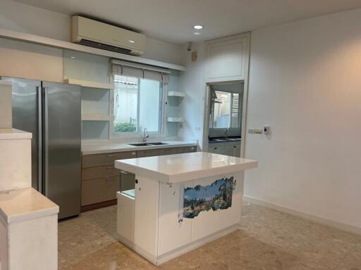 For Sale and Rent Bangkok Single House Grand Bangkok Boulevard Ratchada - Ramintra Ramintra Khan Na Yao