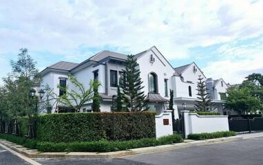 For Sale and Rent Bangkok Single House Nantawan Rama9-New Krungthepkreetha Srinagarindra - Rom Klao Saphan Sung