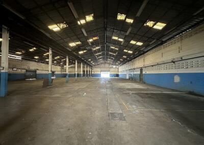 For Sale Pathum Thani Factory Phaholyothin Khlong Luang