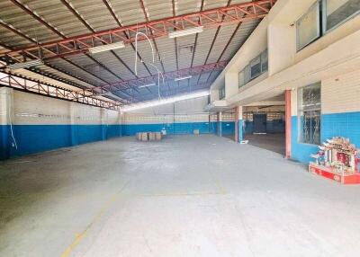 For Sale Pathum Thani Factory Phaholyothin Khlong Luang