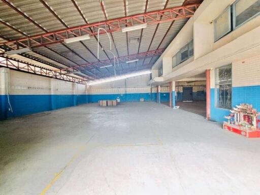 For Sale Pathum Thani Factory Phaholyothin Khlong Luang