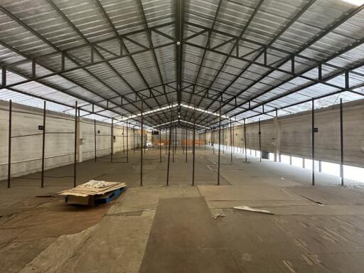 For Sale Pathum Thani Factory Phaholyothin Khlong Luang