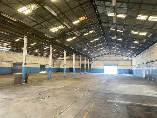 For Sale Pathum Thani Factory Phaholyothin Khlong Luang