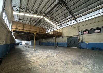 For Sale Pathum Thani Factory Phaholyothin Khlong Luang