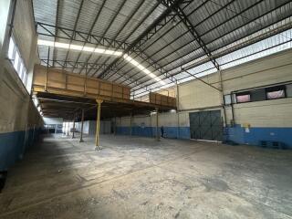 For Sale Pathum Thani Factory Phaholyothin Khlong Luang