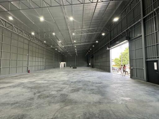 For Rent Nonthaburi Warehouse Ban Mai Pak Kret