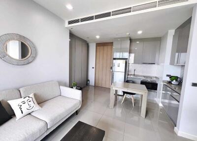 Bangkok Condo M Silom Narathiwas BTS Chong Nonsi