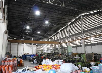 For Sale and Rent Bangkok Factory Rama 2 Bang Khun Thian