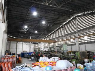 For Sale and Rent Bangkok Factory Rama 2 Bang Khun Thian