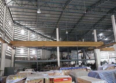 For Sale and Rent Bangkok Factory Rama 2 Bang Khun Thian