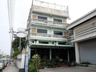 For Sale and Rent Bangkok Factory Rama 2 Bang Khun Thian