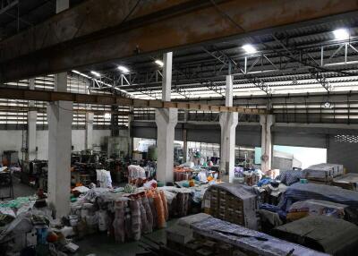 For Sale and Rent Bangkok Factory Rama 2 Bang Khun Thian