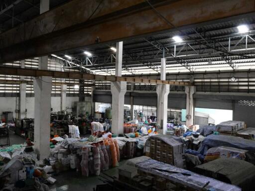 For Sale and Rent Bangkok Factory Rama 2 Bang Khun Thian