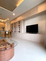 For Rent Bangkok Condo The Rise Sukhumvit 39 BTS Phrom Phong Watthana