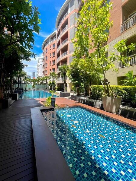 For Rent Bangkok Condo The Rise Sukhumvit 39 BTS Phrom Phong Watthana