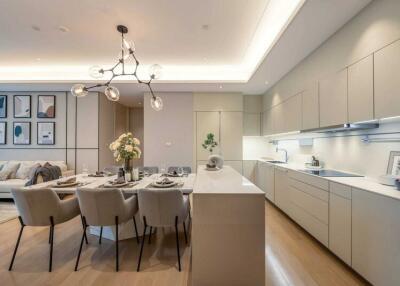 For Sale Bangkok Condo Baan Sindhorn Langsuan BTS Chit Lom Pathum Wan