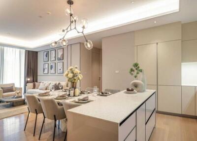 For Sale Bangkok Condo Baan Sindhorn Langsuan BTS Chit Lom Pathum Wan