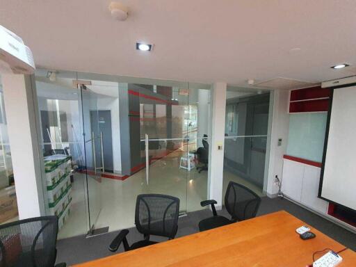 For Rent Bangkok Office Rama 3 Yan Nawa