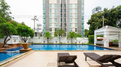 For Sale Bangkok Condo The Bangkok Sukhumvit 61 BTS Ekkamai Watthana