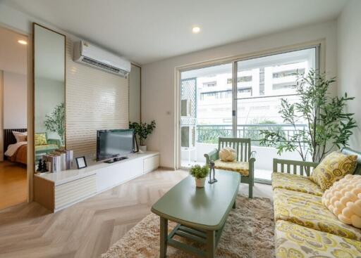 For Sale Bangkok Condo The Bangkok Sukhumvit 61 BTS Ekkamai Watthana