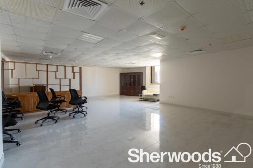 Fitted offices for Sale next to Metro  High floor