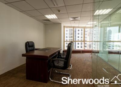 Fitted office for Sale in DMCC next to Metro