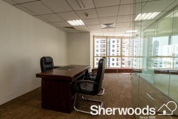 Fitted office for Sale in DMCC next to Metro