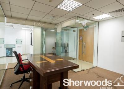 Fitted office for Sale in DMCC next to Metro