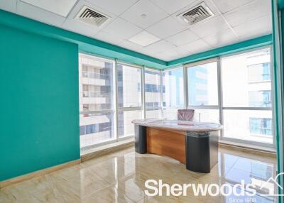 Office for Sale on Sheikh Zayed Road - High Demand