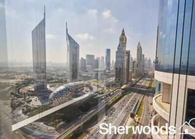 Office for Sale on Sheikh Zayed Road - High Demand