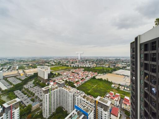 aerial view of cityscape with buildings