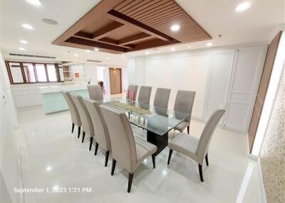 For Sale and Rent Condominium Kallista Mansion - Sukhumvit 11  315 sq.m, 3 bedroom