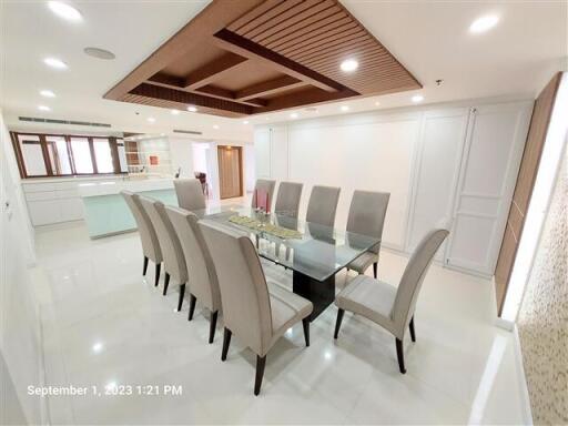 For Sale and Rent Condominium Kallista Mansion - Sukhumvit 11  315 sq.m, 3 bedroom