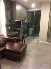 For Rent Condominium The Room Sukhumvit 69  34 sq.m, 1 bedroom