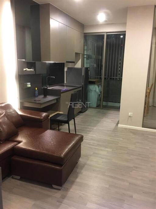 For Rent Condominium The Room Sukhumvit 69  34 sq.m, 1 bedroom