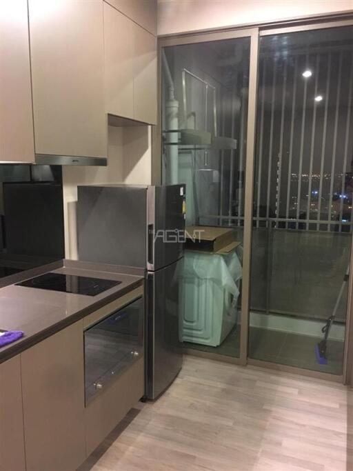 For Rent Condominium The Room Sukhumvit 69  34 sq.m, 1 bedroom