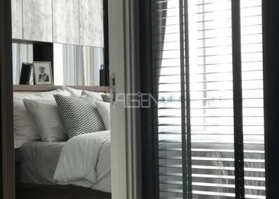 For Sale and Rent Condominium The Room Sukhumvit 69  34.65 sq.m, 1 bedroom