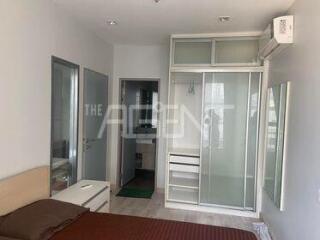 For Rent Condominium Ideo Mobi Sukhumvit Tower A  30.49 sq.m, 1 bedroom