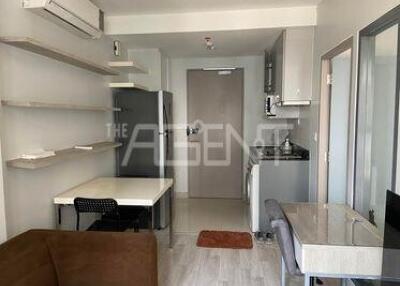 For Rent Condominium Ideo Mobi Sukhumvit Tower A  30.49 sq.m, 1 bedroom