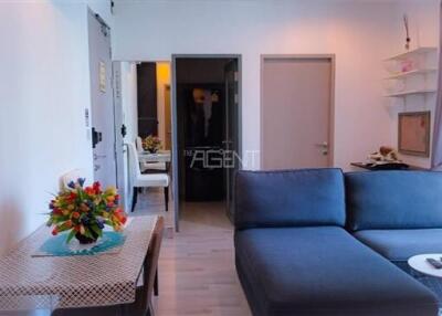 For Sale and Rent Condominium Ideo Mobi Sukhumvit Tower A  42.65 sq.m, 2 bedroom