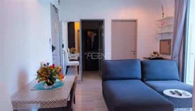 For Sale and Rent Condominium Ideo Mobi Sukhumvit Tower A  42.65 sq.m, 2 bedroom