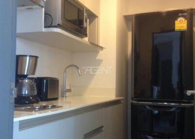 For Sale and Rent Condominium Ideo Mobi Sukhumvit Tower A  42.65 sq.m, 2 bedroom