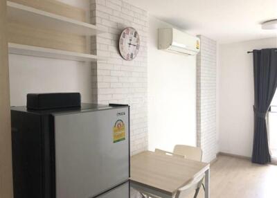 For Sale with Tenant Condominium Elio Del-Ray  34 sq.m, 1 bedroom