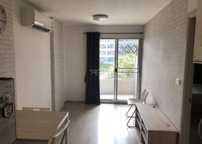 For Sale with Tenant Condominium Elio Del-Ray  34 sq.m, 1 bedroom