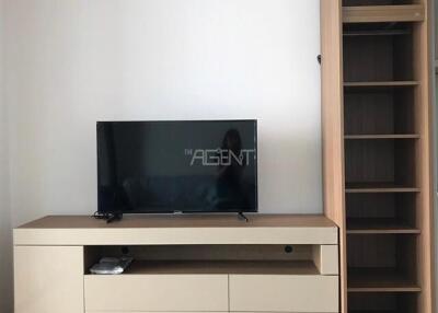 For Rent Condominium Noble Revo Silom  33.83 sq.m, 1 bedroom