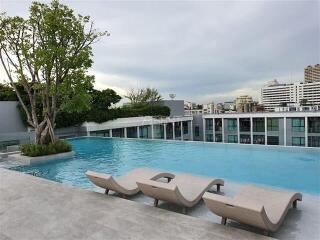 For Sale and Rent Condominium Atmoz Ladprao 15  28.6 sq.m, 1 bedroom