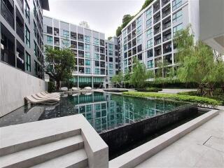 For Sale and Rent Condominium Atmoz Ladprao 15  28.6 sq.m, 1 bedroom