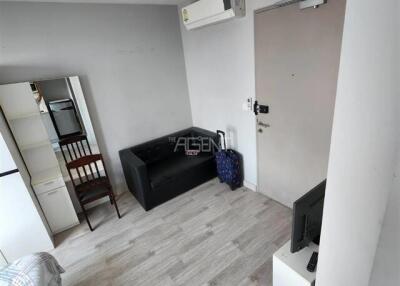 For Sale with Tenant Condominium Ideo Mobi Sukhumvit Tower B  22 sq.m,  bedroom Studio