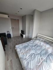 For Sale with Tenant Condominium Ideo Mobi Sukhumvit Tower B  22 sq.m,  bedroom Studio