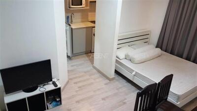 For Sale with Tenant Condominium Ideo Mobi Sukhumvit Tower B  22 sq.m,  bedroom Studio